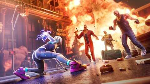 超级英雄蜘蛛女孩图2