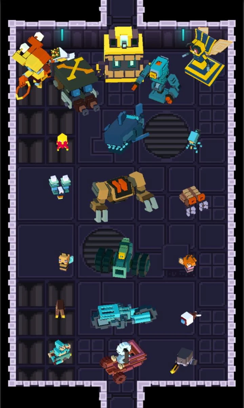 枪弹战士官方版图1