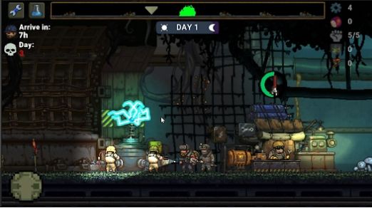 The Last Barrier中文版(2)