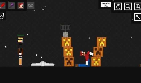 人类游乐场2手机版图3