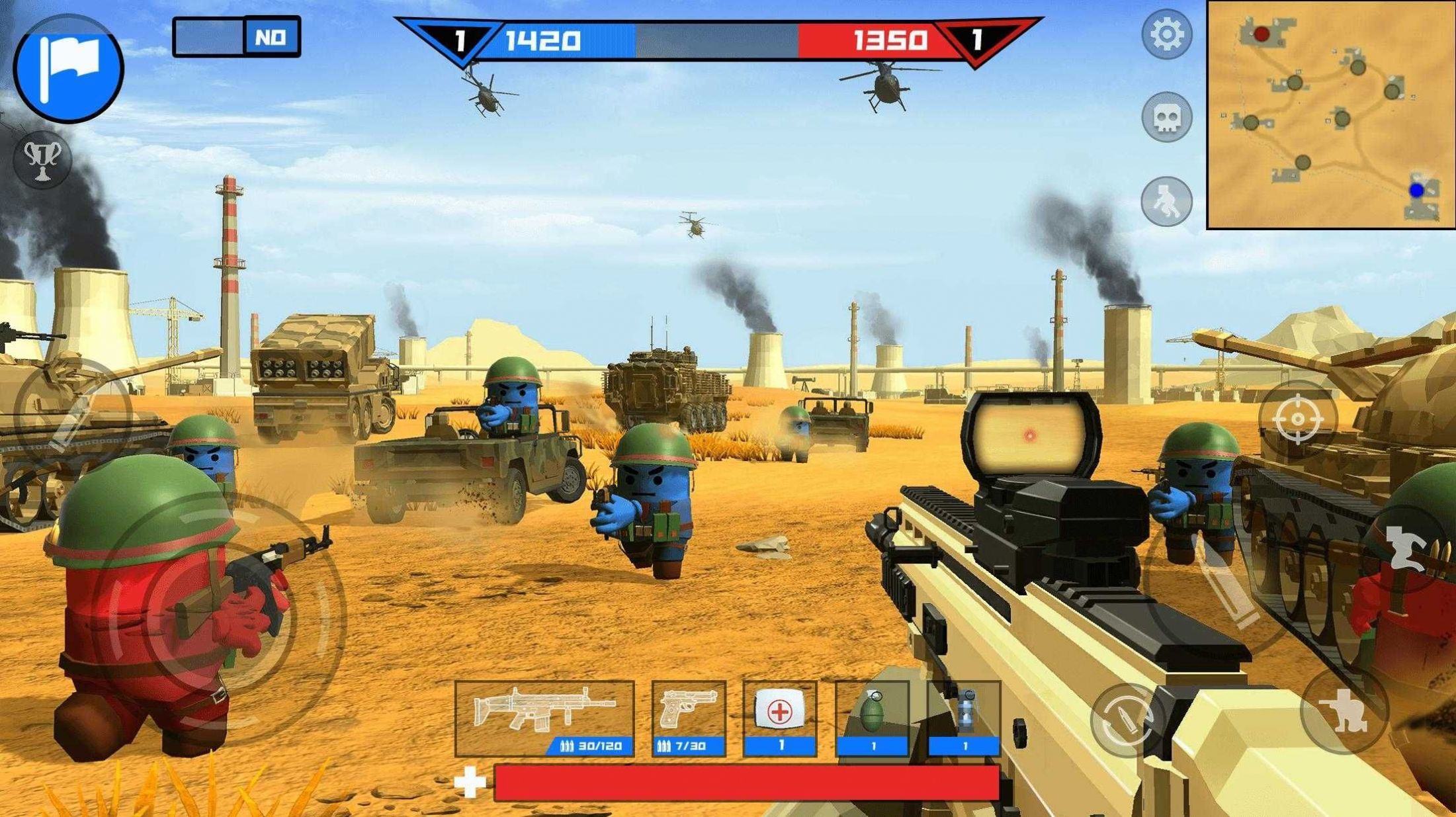 冒名顶替者战争：二战图1