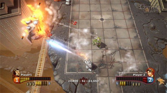 格林机枪中文版图4