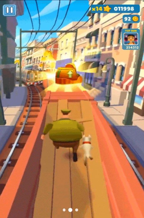 杰克最强跑酷游戏安卓版图2