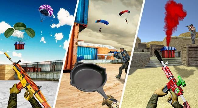 闪电突袭小队游戏安卓官方版 v1.0(2)