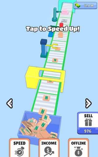 放置logo工厂游戏官方安卓版 v1.0(1)