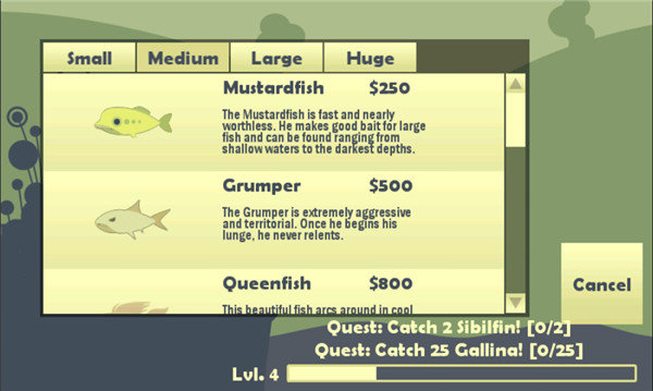 小猫钓鱼游戏图2