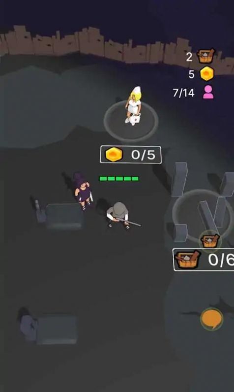 末日幸存者求生游戏正式版图3