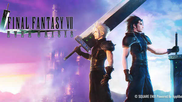 最终幻想7手机版图1