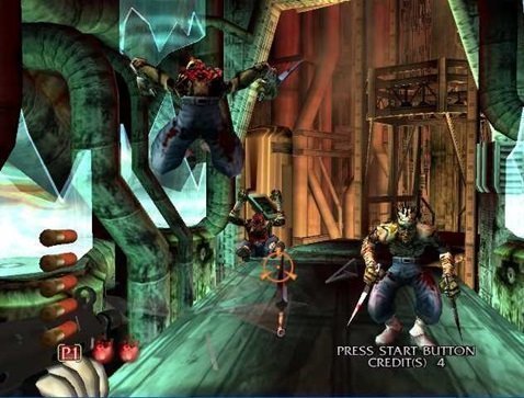 死亡鬼屋2汉化补丁图1