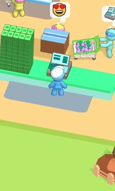 购物狂超市大亨游戏最新版图1