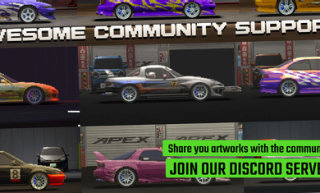 顶尖赛车手apex(1)