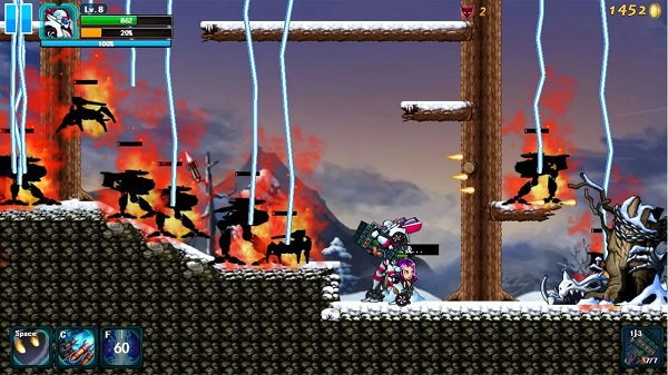 变形机甲战纪手机版(4)