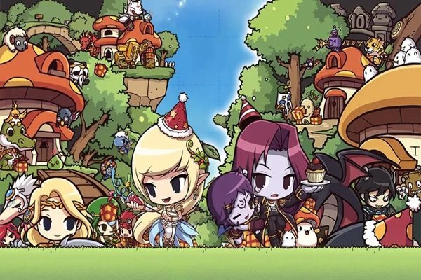 冒险岛经典版图3