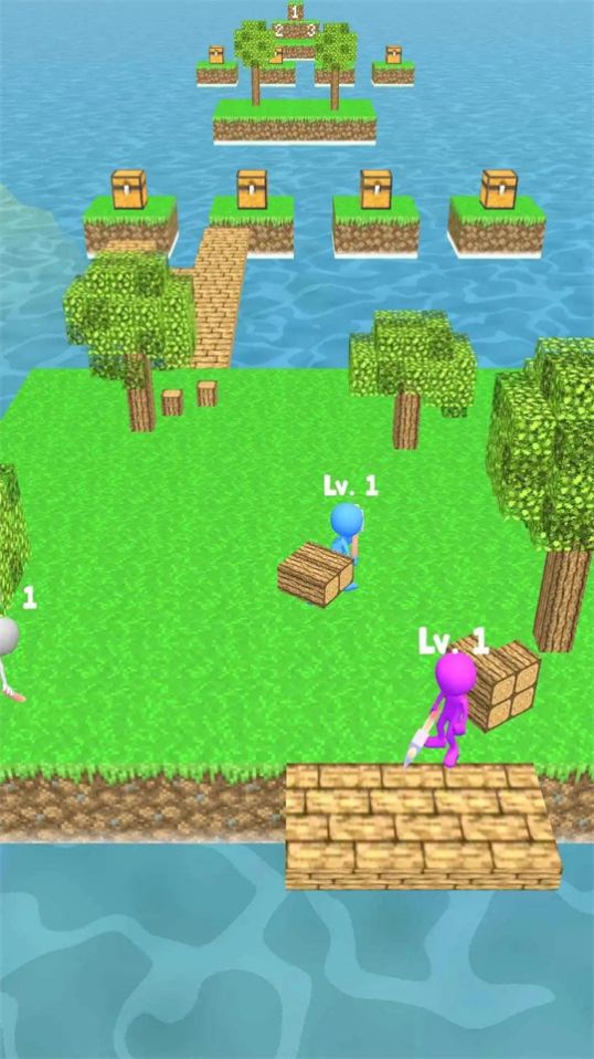 空中堡垒大作战游戏最新手机版 v1.0.0(2)