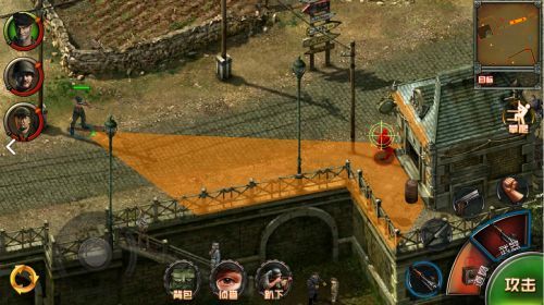 盟军敢死队3中文版图1