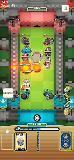 猫咪呼噜卡牌战争最新版(3)