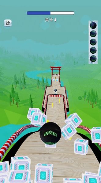 平衡球大冒险(3)