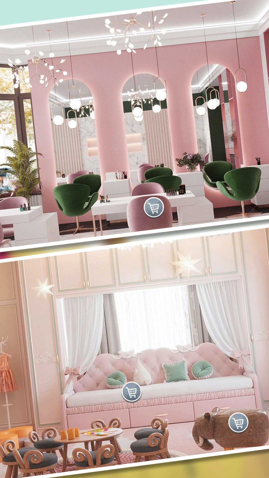 整理小天使治愈世界图1