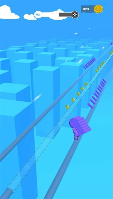 铁路飞冲游戏手机版 v0.2(1)