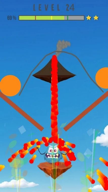 画线粉碎怪物游戏安卓版(3)