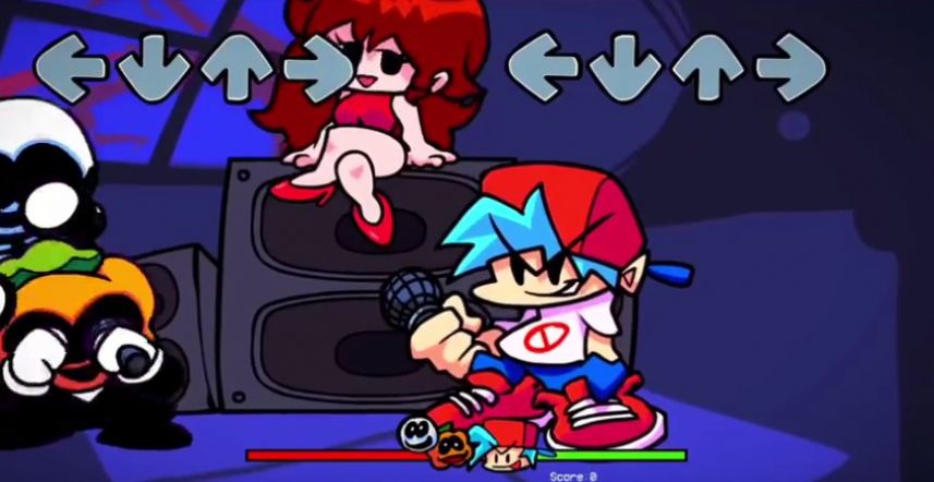 FNFVSImpostorhdv4最新手机版(1)