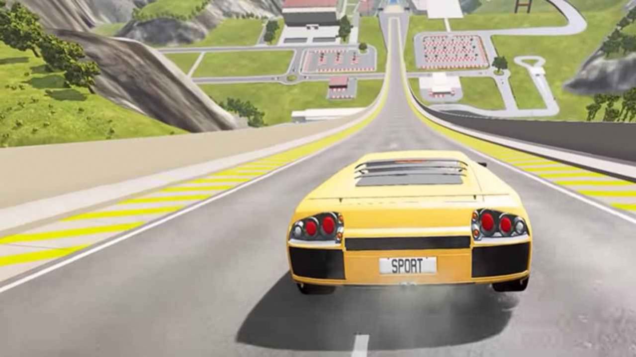 汽车大冲关3D游戏最新版图2