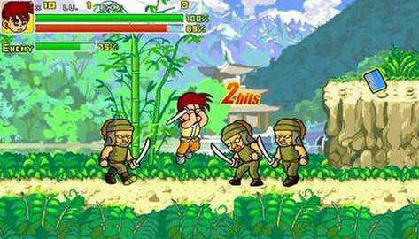 炎龙传说手机最新版图3