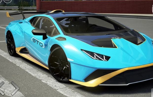 胡拉坎停车场图1