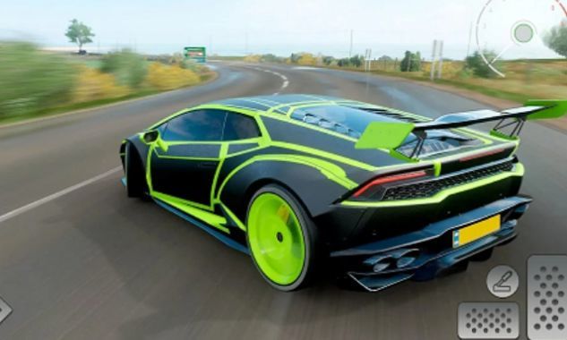 胡拉坎停车场图2