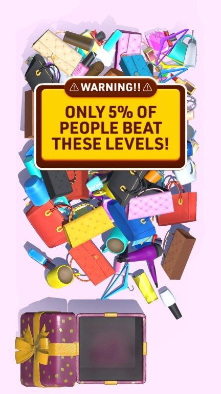 Match3D Fashion手机版(3)