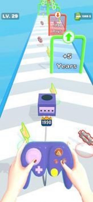 控制台发展游戏安卓版图1