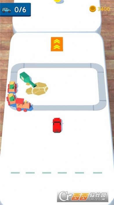 热车挑战赛游戏手机版(1)