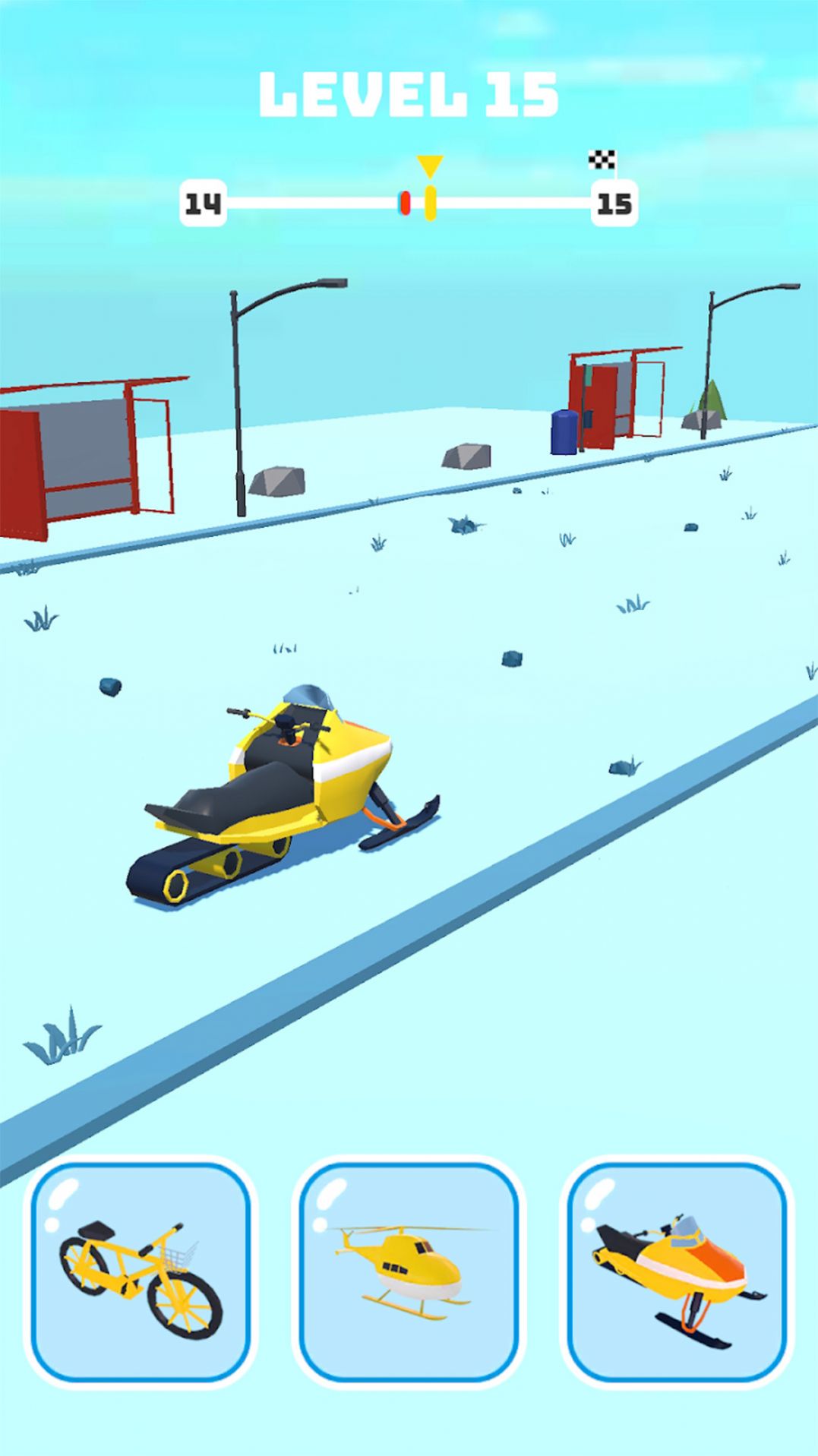 城市英雄快跑游戏官方版 v300.1.1.3018(1)