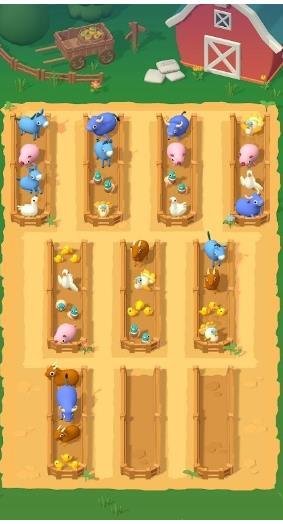 动物排序分类安卓版图3