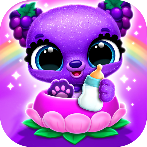 我的萌宠梦幻世界