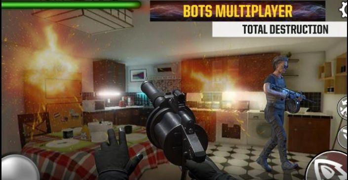 拆家老奶奶游戏中文版图3