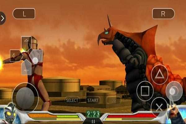 奥特曼格斗进化0中文版图4