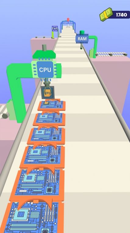 控制台工厂游戏中文手机版图2