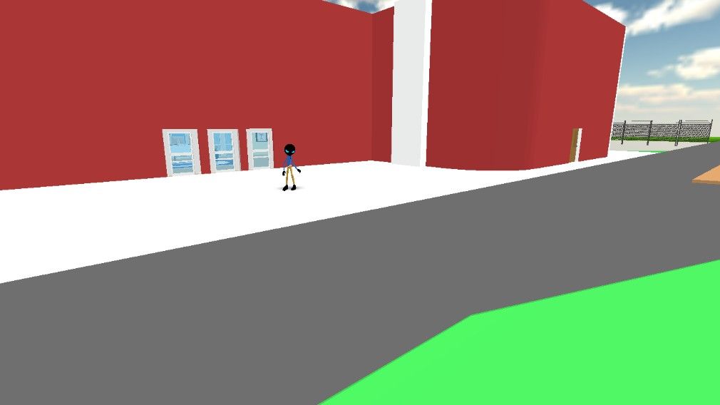 火柴人探索逃生安卓手机版(3)