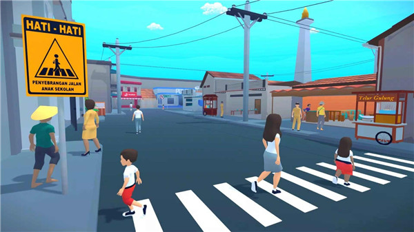 学校食堂模拟器(2)