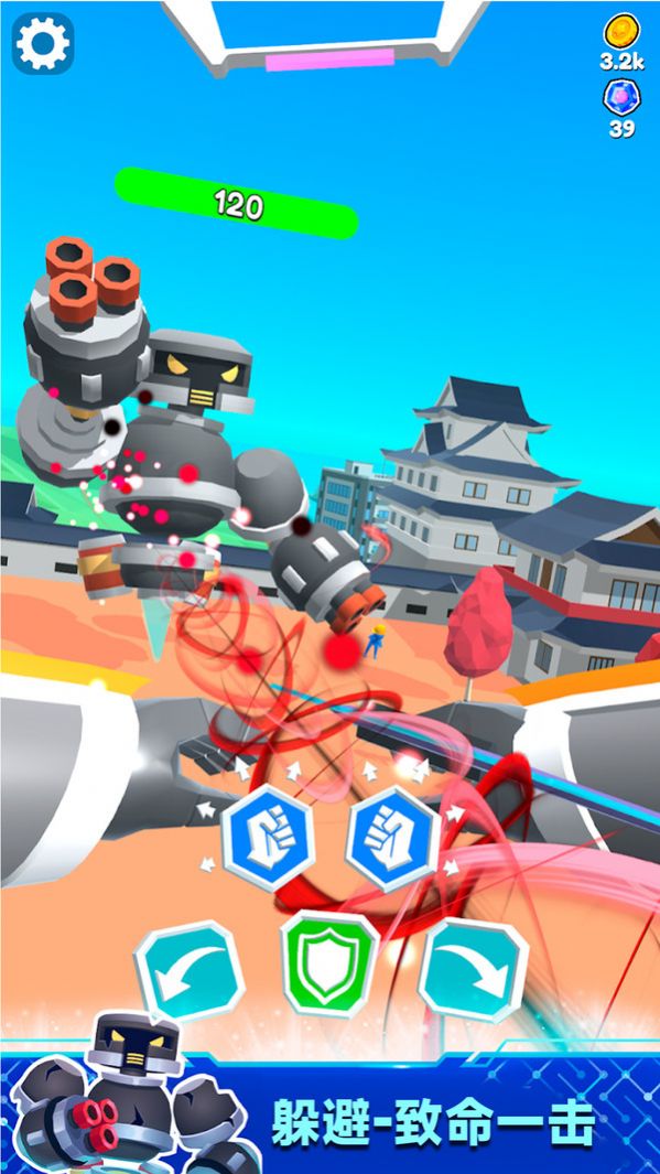 超级机器人大冒险游戏安卓版(2)