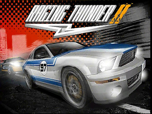 雷霆赛车2中文版(2)