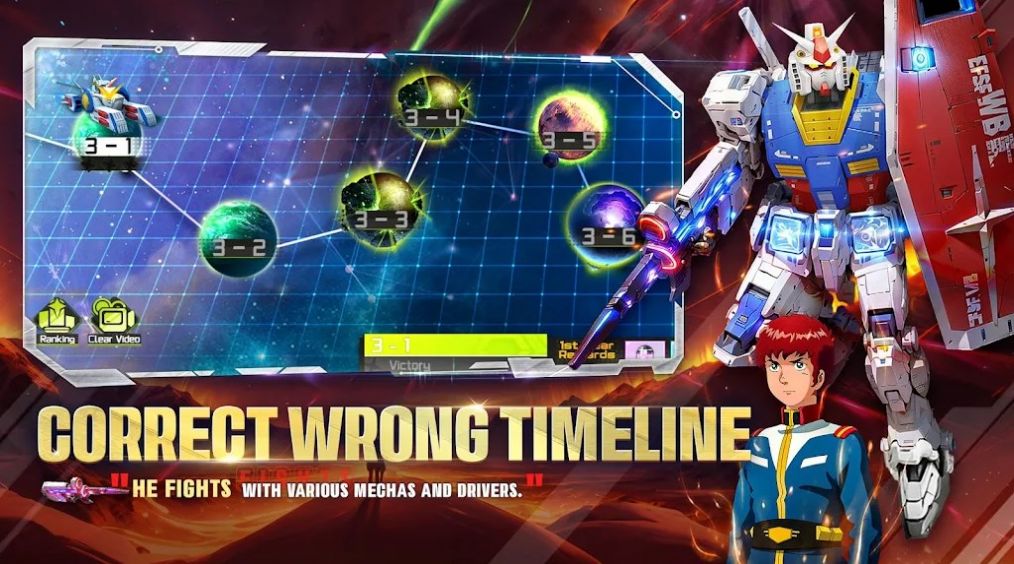 机动战士高达起源图3