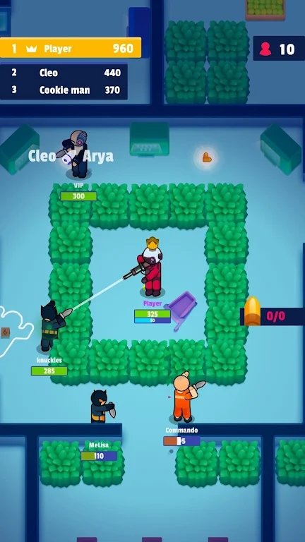 五杀皇家射击图1