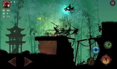 NinjaSoul ShadowLegend游戏手机版图3