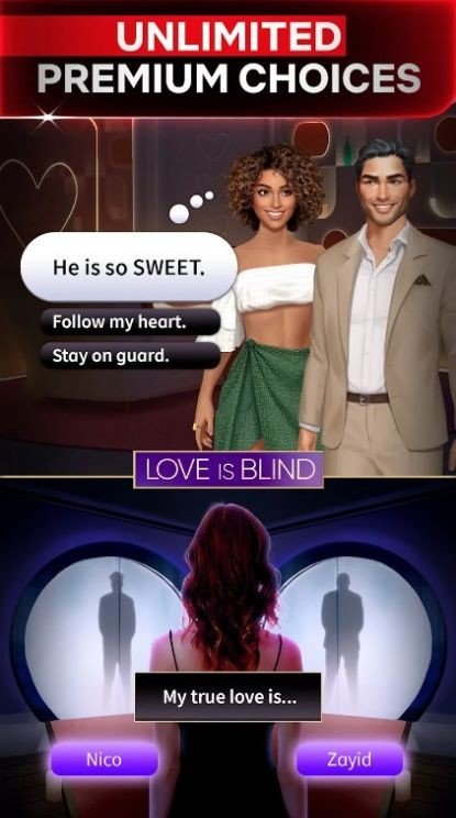 Netflix Stories: Love is Blind图3