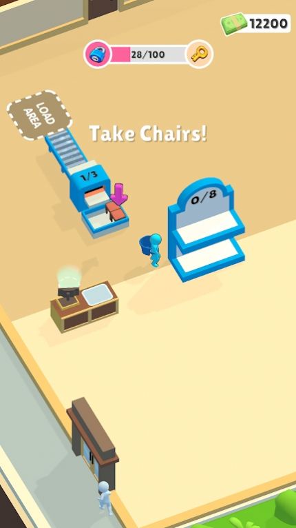 花饰商店刮擦工艺游戏最新版图3