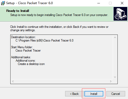 Cisco Packet Tracer图1