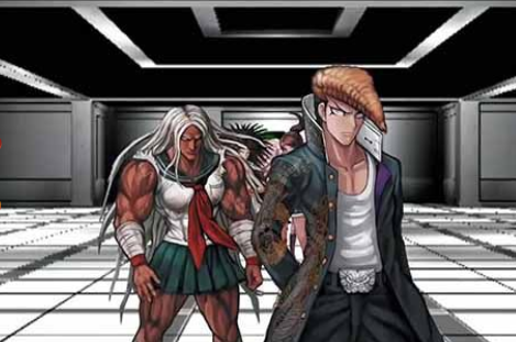 弹丸论破手游图2