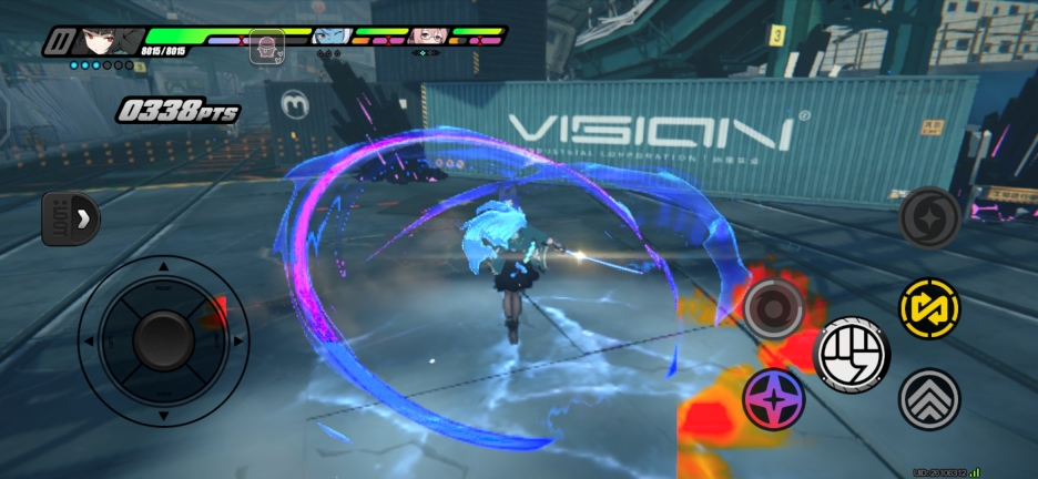 绝区零苹果版(3)